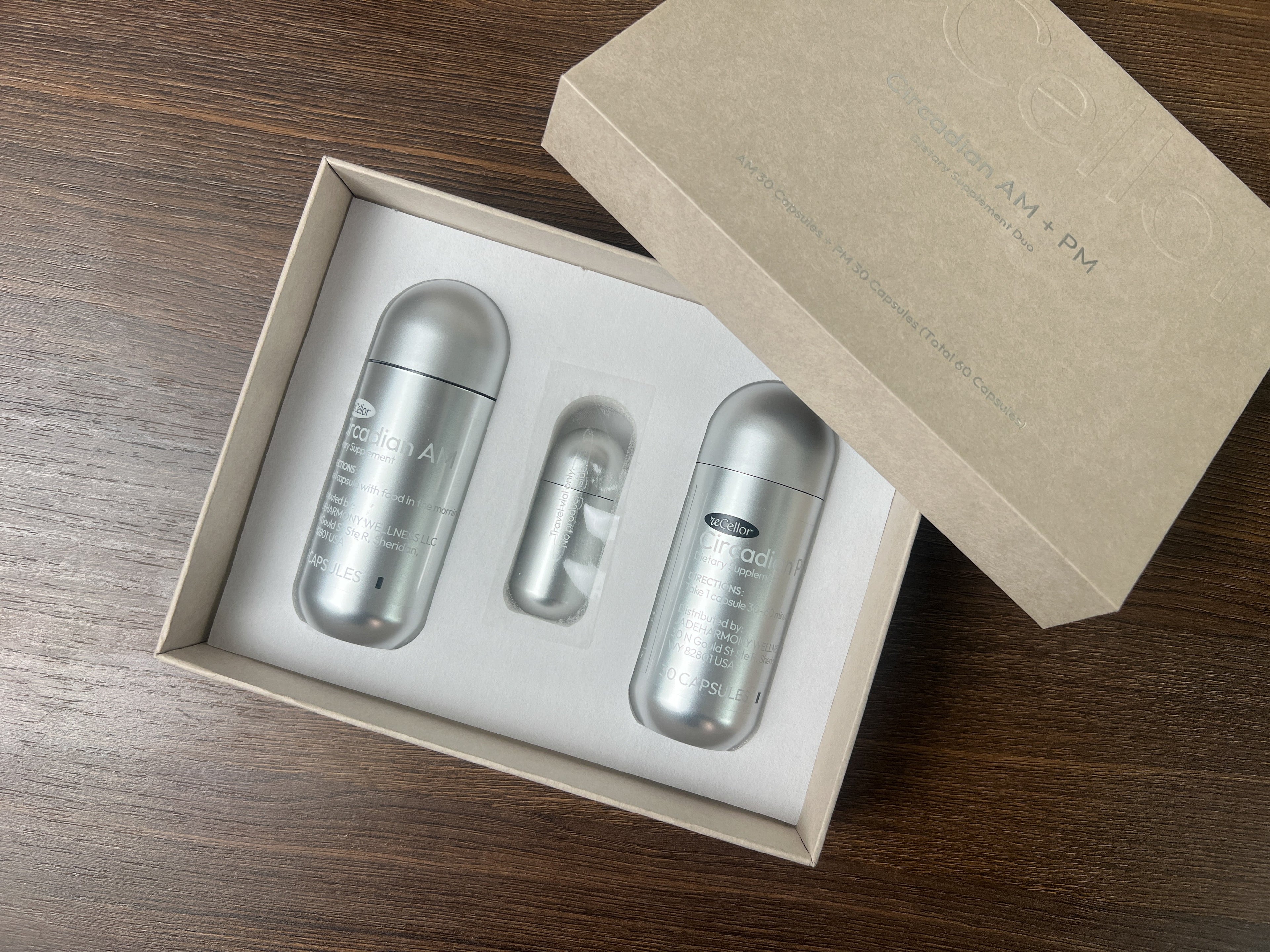 How Resveratrol May Support a Healthy Circadian Rhythm: New Insights from Human Adipose Cell Research