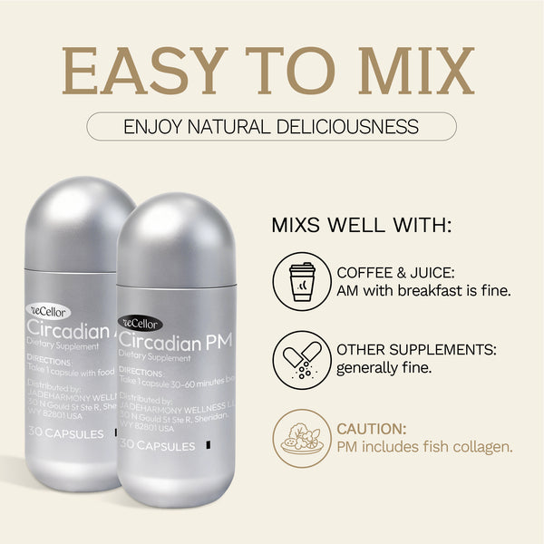 reCellor Circadian AM + PM _4
